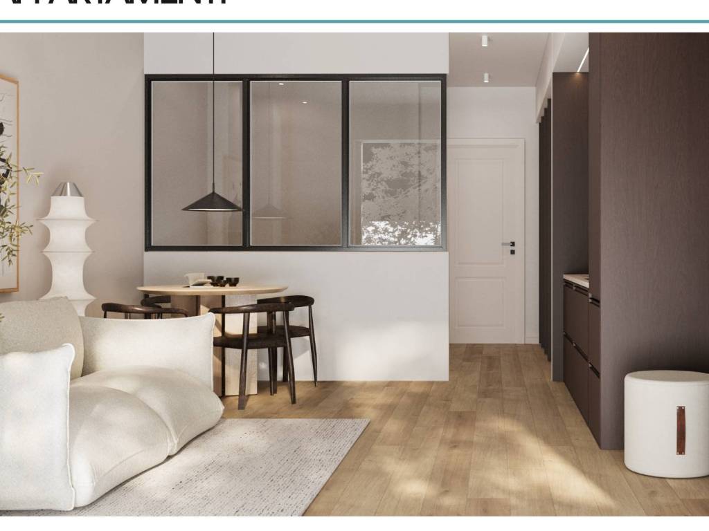 appartamento in vendita a Milano in zona Adriano
