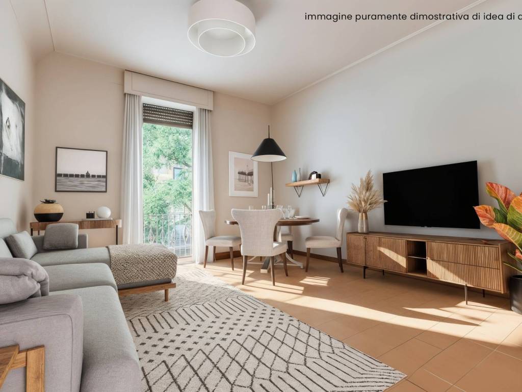 appartamento in vendita a Milano