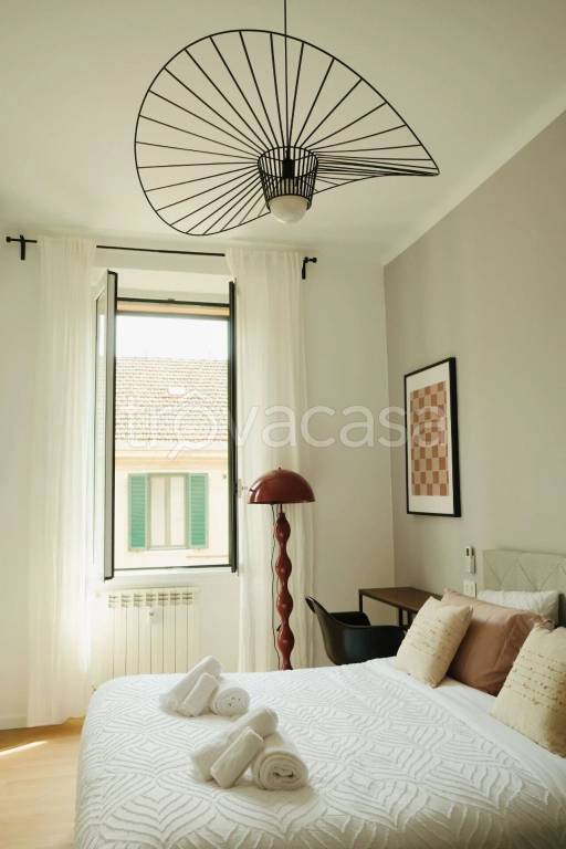 appartamento in vendita a Milano in zona Sempione