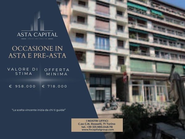 appartamento in vendita a Milano in zona Porta Garibaldi
