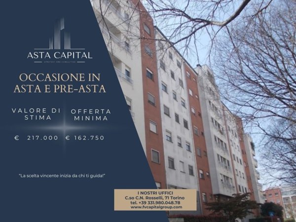 appartamento in vendita a Milano