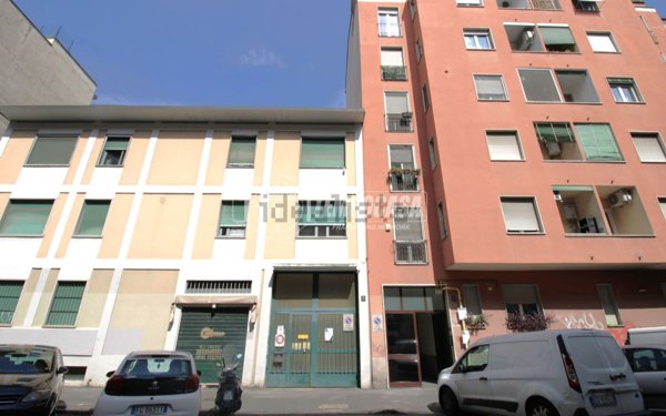 appartamento in vendita a Milano in zona Calvairate
