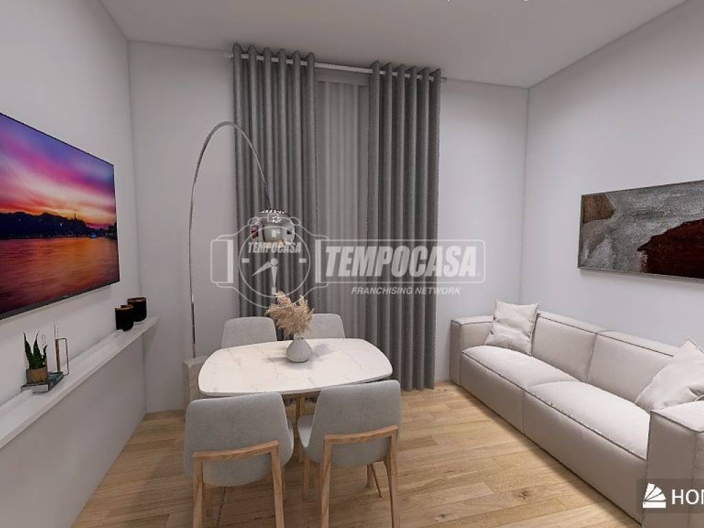 appartamento in vendita a Milano in zona Porta Vittoria