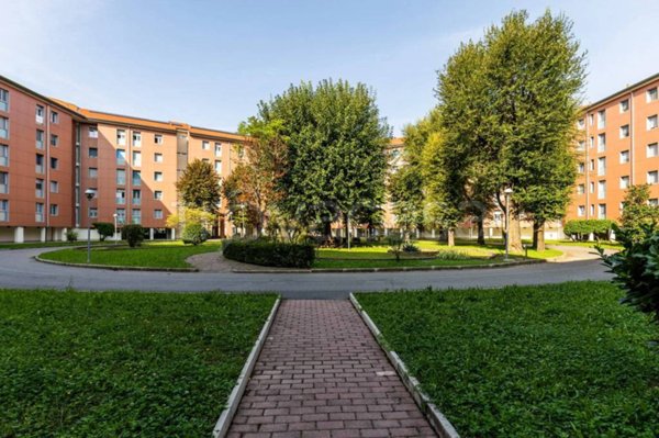 appartamento in vendita a Milano in zona Quarto Oggiaro