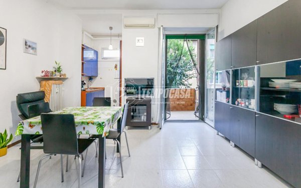 appartamento in vendita a Milano in zona Dergano