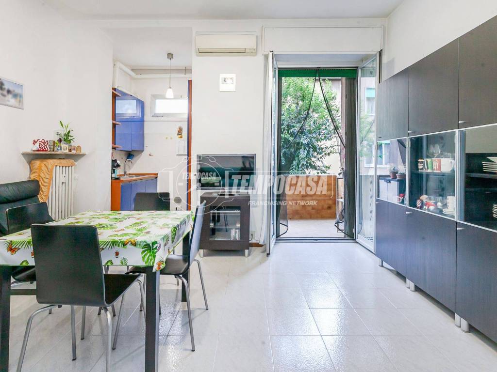 appartamento in vendita a Milano in zona Dergano