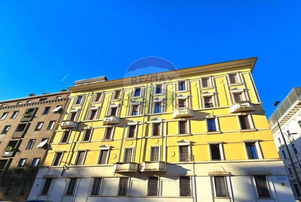 appartamento in vendita a Milano in zona Loreto