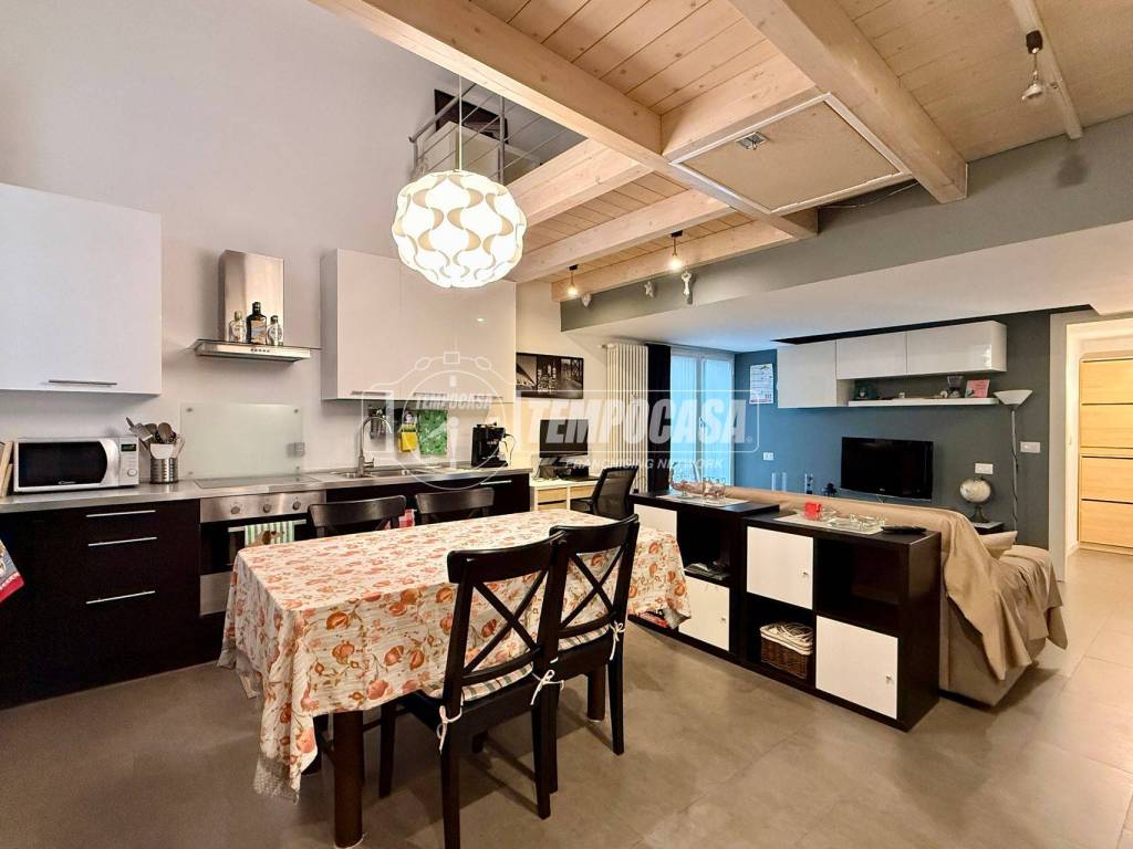 appartamento in vendita a Milano in zona Bruzzano