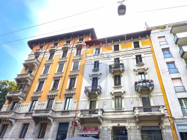 appartamento in vendita a Milano in zona Porta Romana