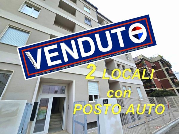 appartamento in vendita a Milano in zona San Siro