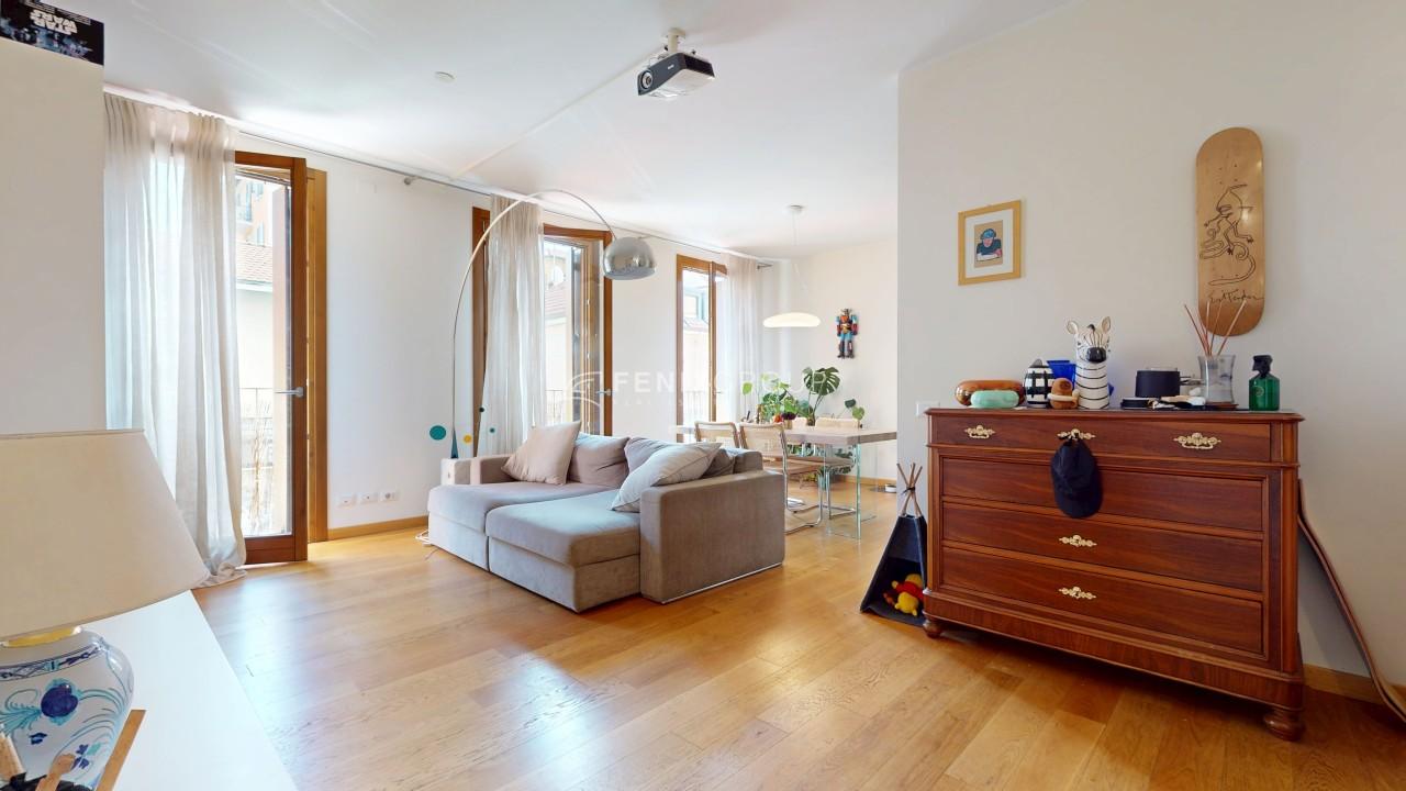 appartamento in vendita a Milano in zona Casoretto