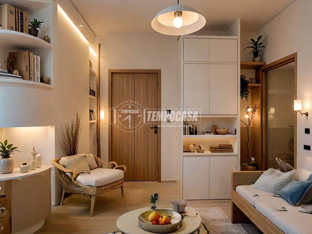 appartamento in vendita a Milano in zona Ortica