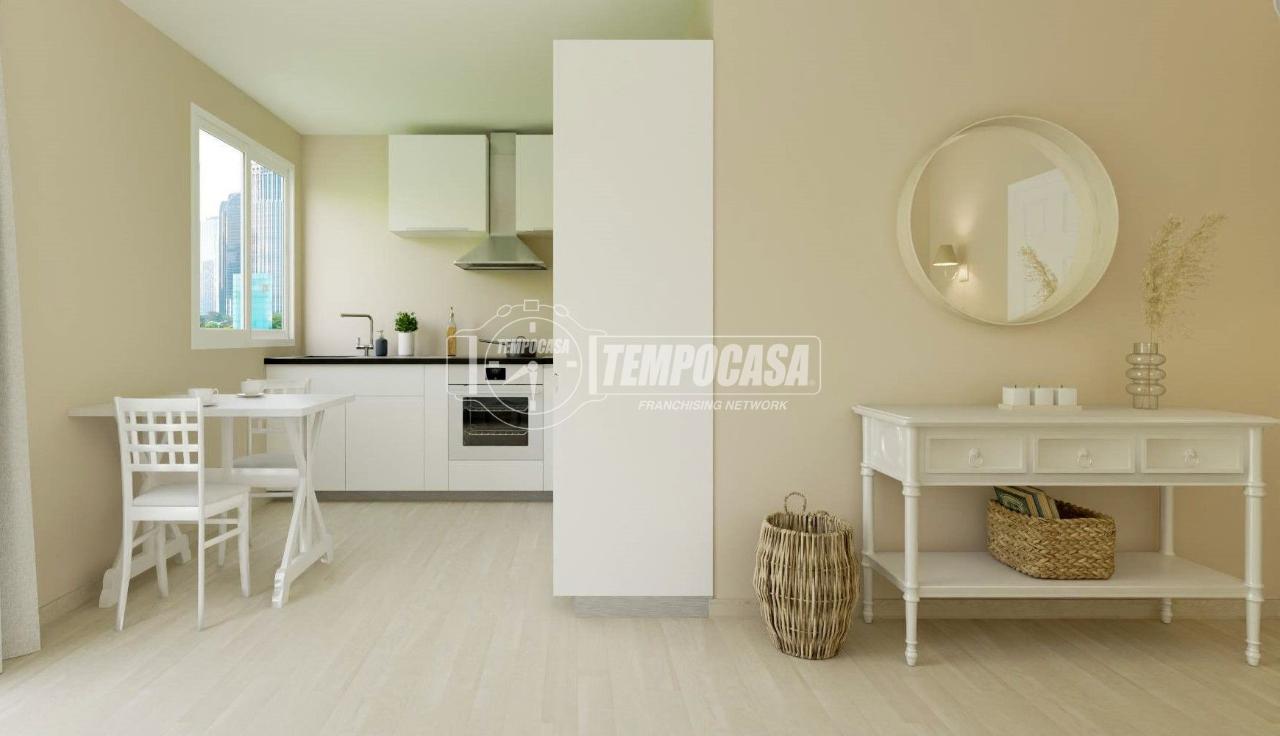 appartamento in vendita a Milano in zona Lambrate