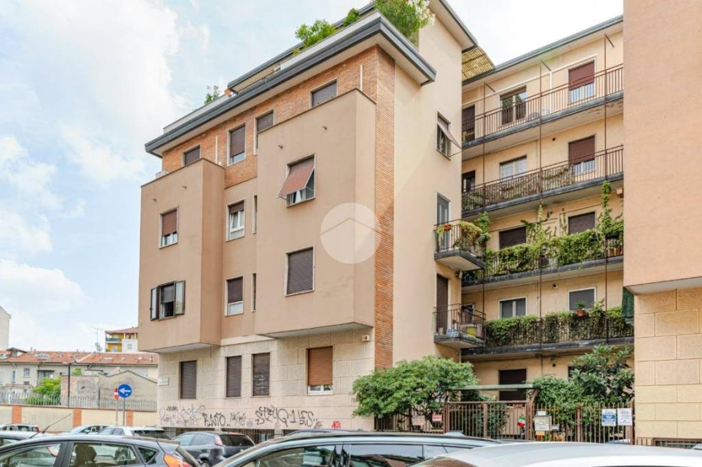 appartamento in vendita a Milano in zona San Siro