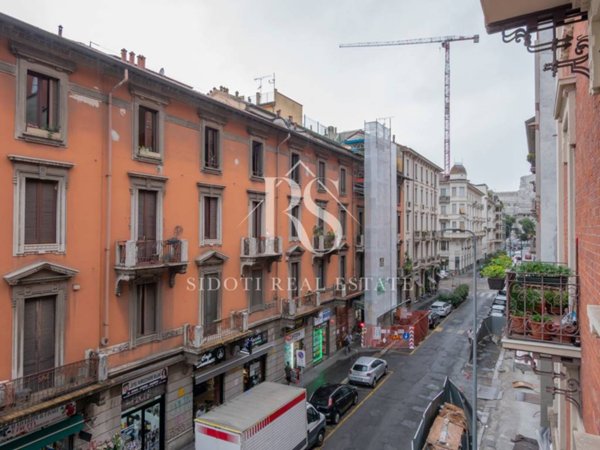 appartamento in vendita a Milano in zona Stazione Centrale