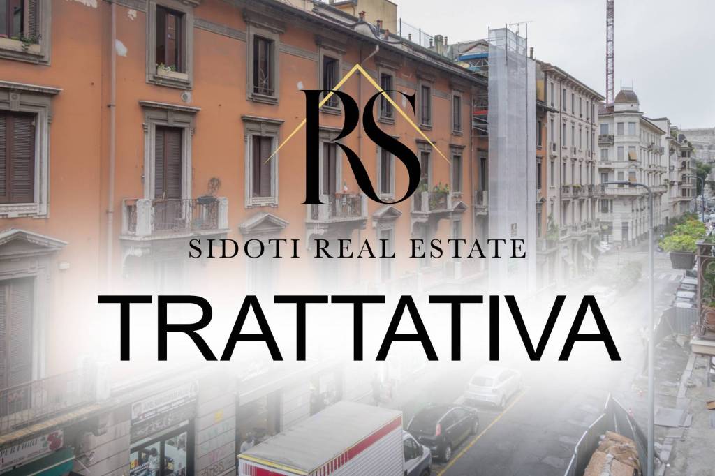 appartamento in vendita a Milano in zona Centro Storico