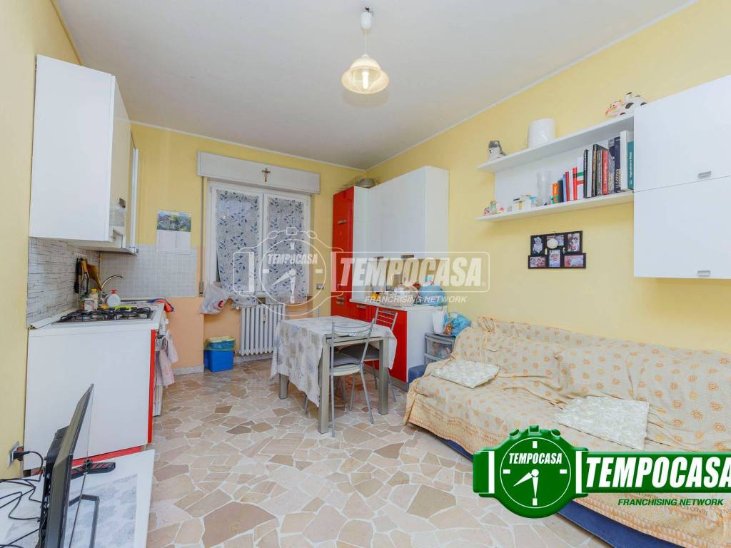 appartamento in vendita a Milano in zona Garegnano