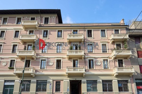 appartamento in vendita a Milano in zona Sempione