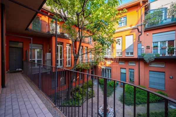 appartamento in vendita a Milano in zona Casoretto