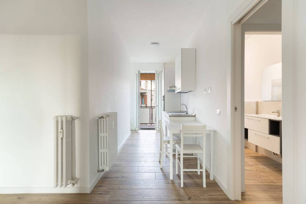 appartamento in vendita a Milano in zona Niguarda