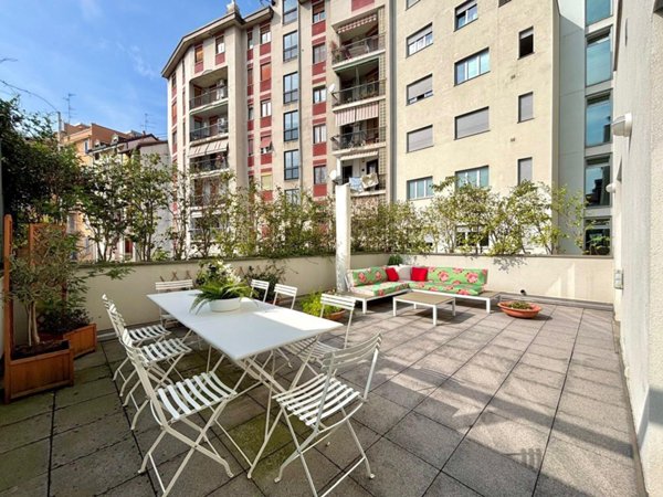 appartamento in vendita a Milano in zona Solari