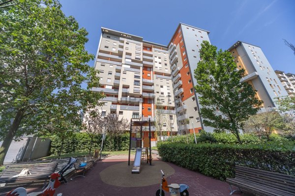 appartamento in vendita a Milano in zona Bicocca