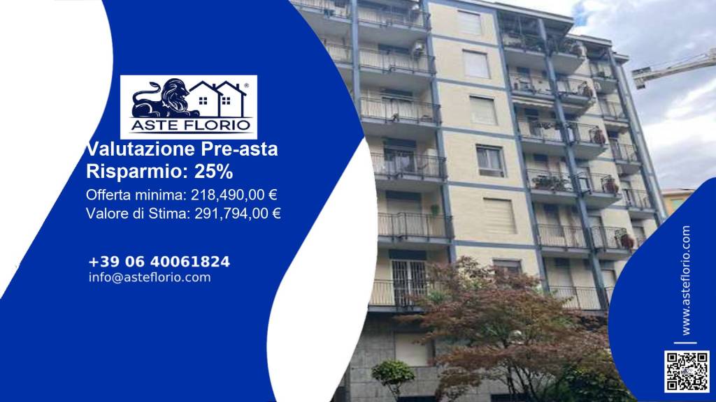 appartamento in vendita a Milano