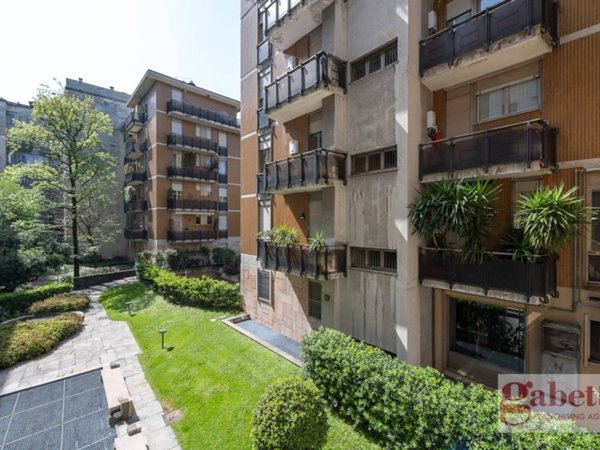 appartamento in vendita a Milano in zona Centro Storico