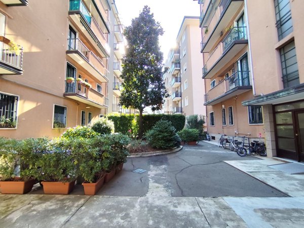 appartamento in vendita a Milano in zona Maggiolina