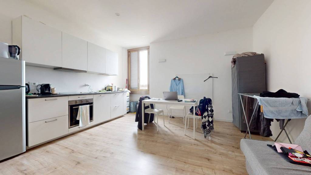appartamento in vendita a Milano in zona Bovisa