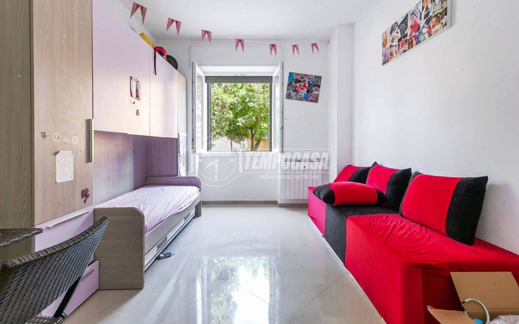 appartamento in vendita a Milano in zona Bovisa