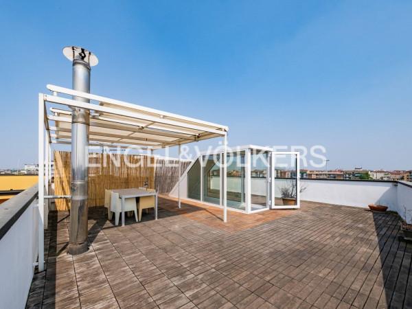 appartamento in vendita a Milano in zona Maggiolina