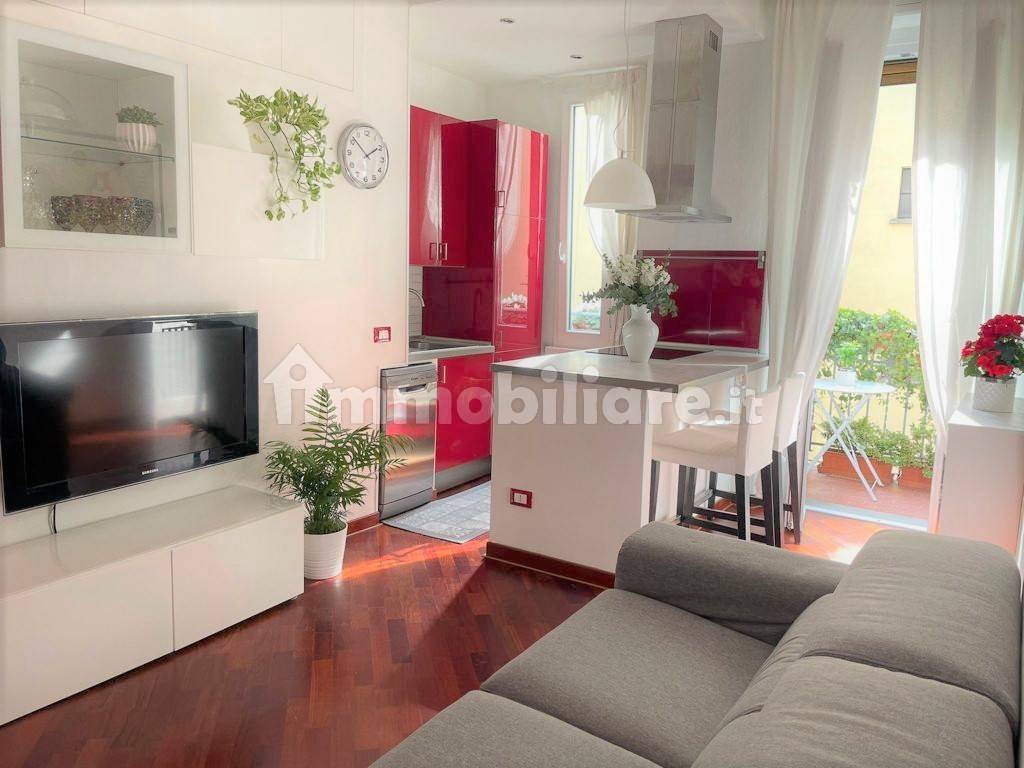 appartamento in vendita a Milano