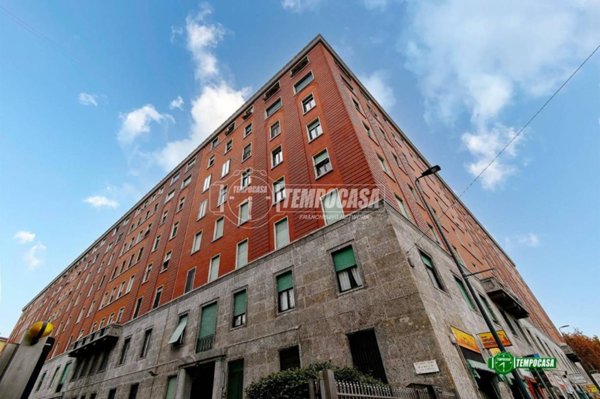 appartamento in vendita a Milano in zona Loreto