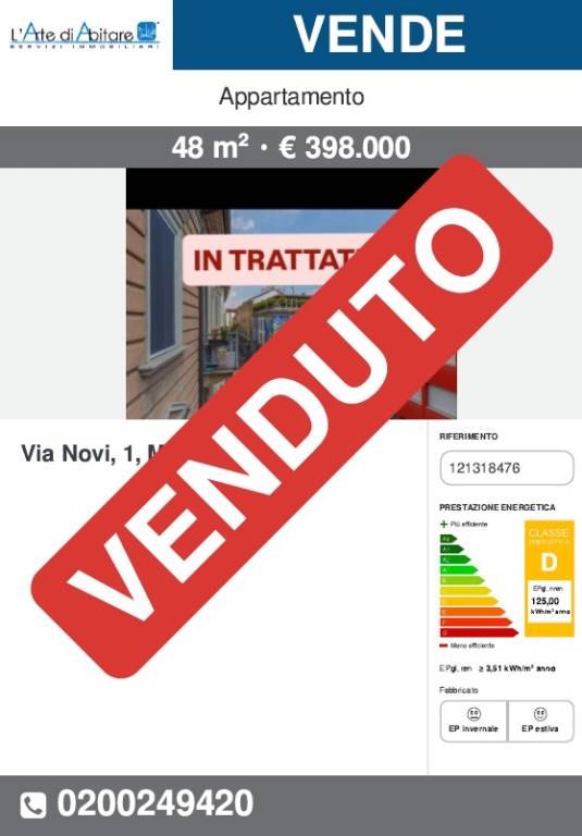 appartamento in vendita a Milano in zona Solari
