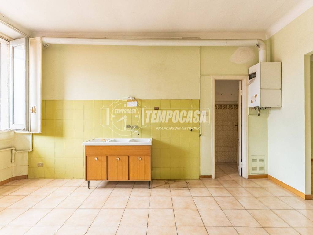 appartamento in vendita a Milano in zona Porta Garibaldi
