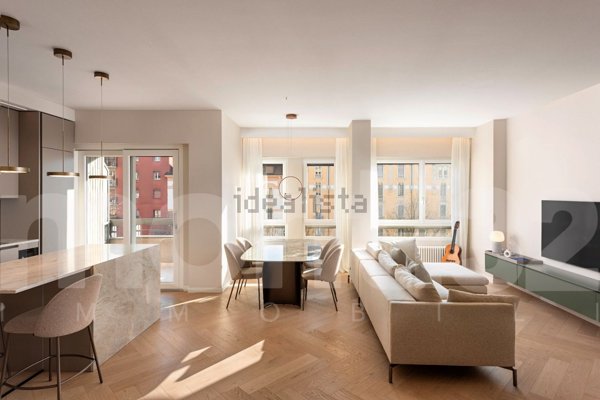 appartamento in vendita a Milano in zona Isola