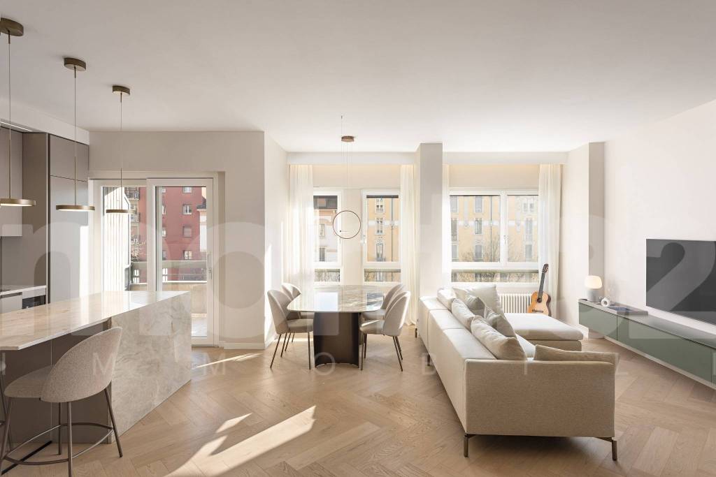 appartamento in vendita a Milano in zona Isola