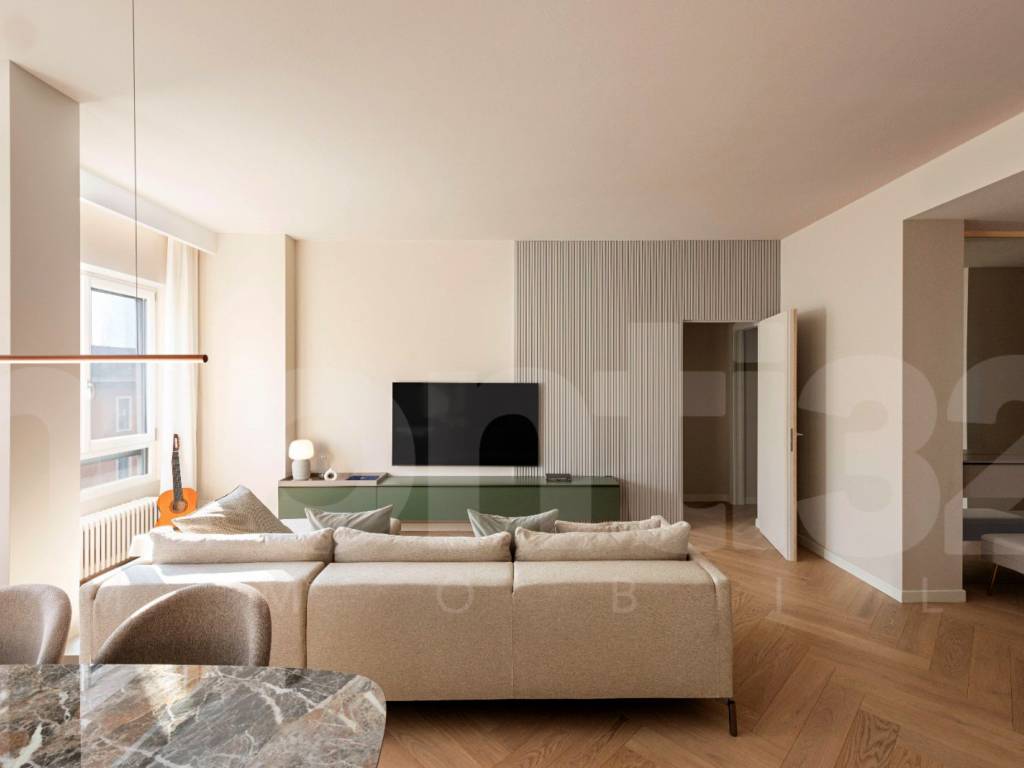 appartamento in vendita a Milano in zona Isola