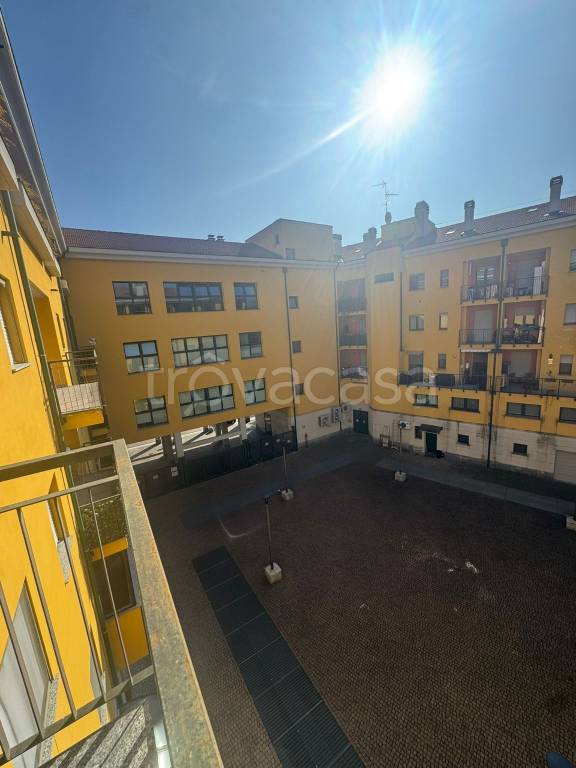 appartamento in vendita a Milano in zona Ponte Lambro