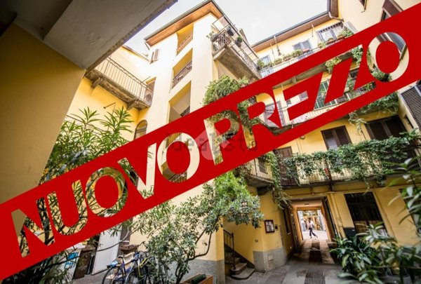 appartamento in vendita a Milano