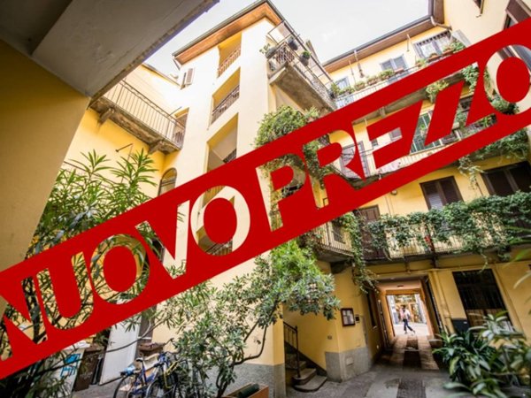 appartamento in vendita a Milano