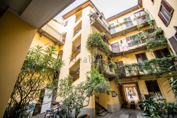 appartamento in vendita a Milano