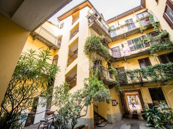 appartamento in vendita a Milano