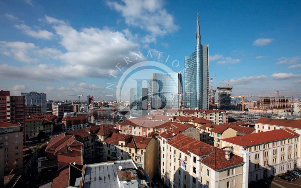appartamento in vendita a Milano in zona Centro Direzionale