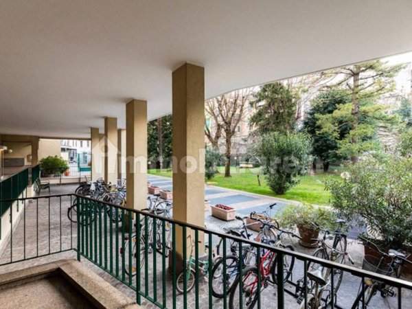 appartamento in vendita a Milano in zona Città Studi