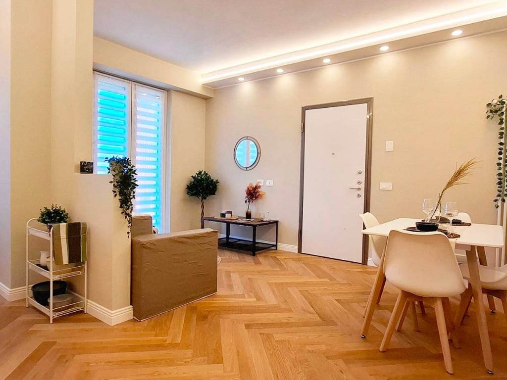 appartamento in vendita a Milano in zona Bovisa