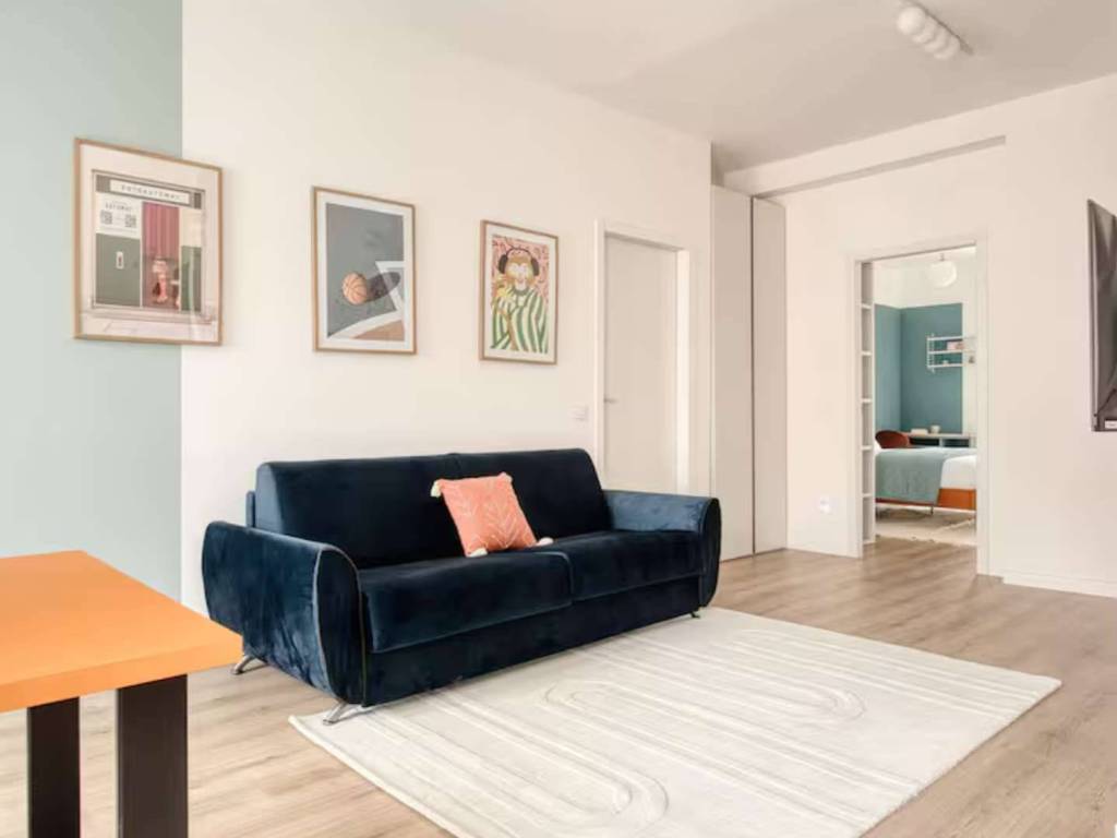 appartamento in vendita a Milano in zona San Siro