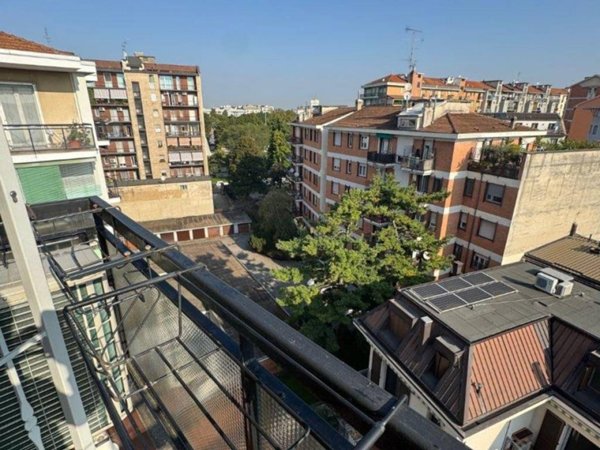 appartamento in vendita a Milano in zona Lambrate