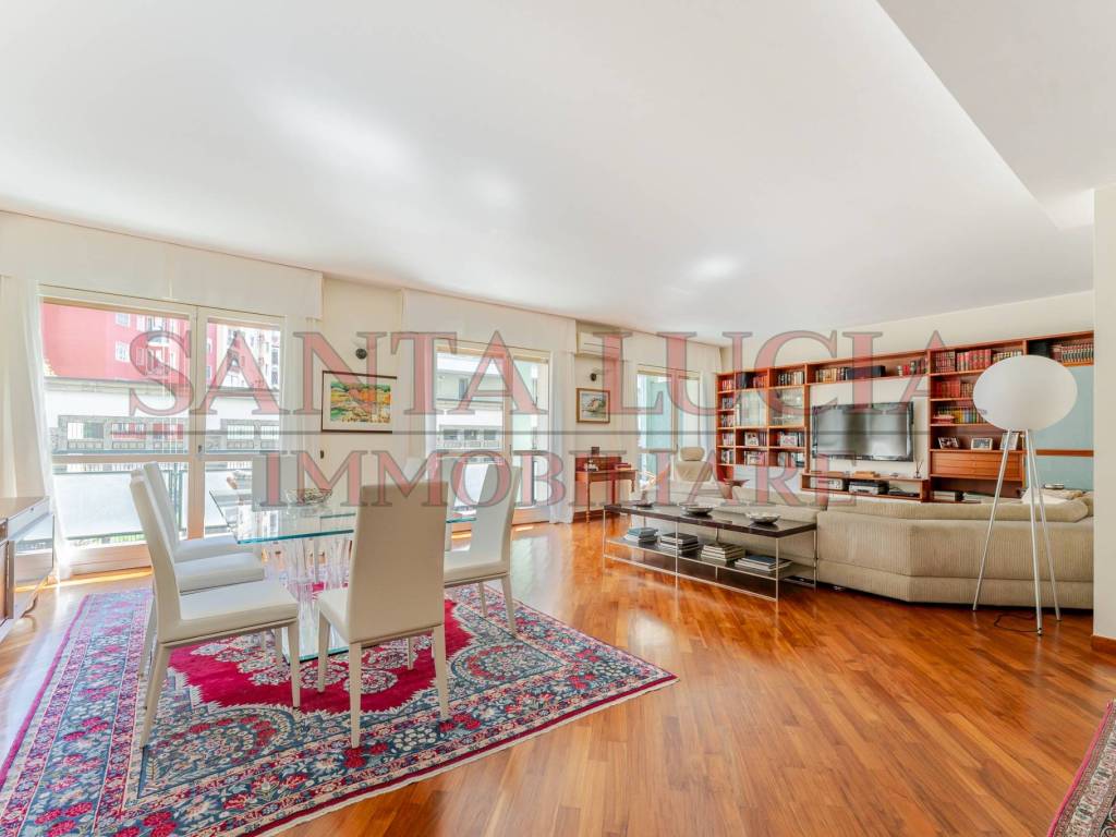 appartamento in vendita a Milano in zona Sempione